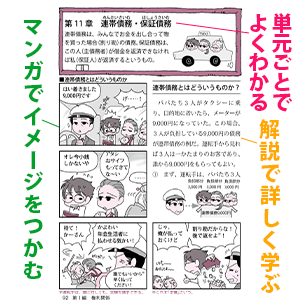 宅建塾マンガ2